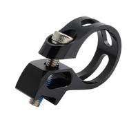 Hattba Colliers de serrage en alliage d'aluminium pour levier de frein, anneaux fixes pour vélo de montagne, pièces durables, gâchettes