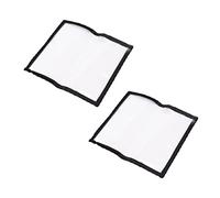Hattba Couvertures de leurres de pêche en PVC transparent pour leurres de pêche - Protection sûre pour hameçon de pêche, blanc, 20x11cm, Blanc