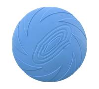 Hattba Disque interactif pour chien en caoutchouc antidérapant