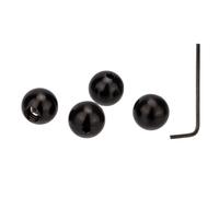 Hattba Embouts de câble de vélo réutilisables pour protéger le frein et la ligne de vitesse