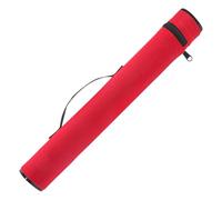 Hattba Étui de protection étanche pour canne à pêche à la mouche - Sac de rangement pour cannes à pêche