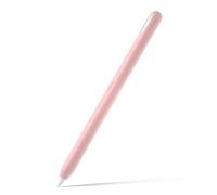 Hattba Étui fin en silicone pour 2ème protecteurs de crayon, résistant aux chutes et léger, poignée en silicone antidérapante pour un contrôle détaillé du crayon