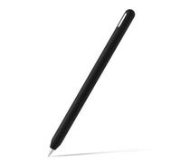 Hattba Étui fin en silicone pour 2ème protecteurs de crayon, résistant aux chutes et léger, poignée en silicone antidérapante pour un contrôle détaillé du crayon