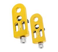 Hattba Guide de stabilisateur de chaîne de vélo de précision pour la gestion des tendeurs de route