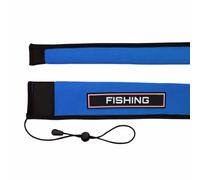 Hattba Housse de protection pour canne à pêche à la perforation 110 cm