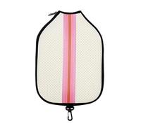 Hattba Housse de protection rembourrée pour raquette de pickleball - Pour homme et femme