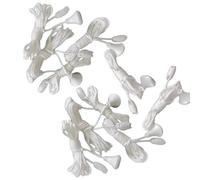 Hattba Lot de 10 cordons de rechange pour interrupteur de plafond de 1,5 m