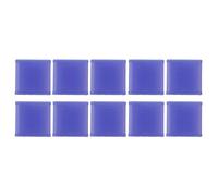 Hattba Lot de 10 manchons de protection élastiques en silicone résistant à l'usure pour les doigts de golf