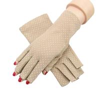 Hattba Lot de 2 gants à séchage rapide pour écran solaire - Gants résistants au soleil pour les longs trajets et activités de plein air - Gants ventilés