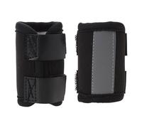 Hattba Lot de 2 manchons de récupération pour callosités du coude de chien, coussinets de protection de la pression et de l'épaule