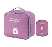 Hattba Lot de 2 sacs de grande capacité pour voyage, camping, plein air, b