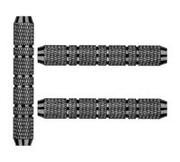Hattba Lot de 3 barils de fléchettes électroniques professionnels en métal de 16 g/20 g pour pointe souple et pointe en acier de remplacement