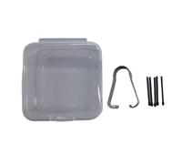 Hattba Lot de 5 pointes de stylo pour tablettes S9fe/S6lite/S22ultra/S23u - Écriture lisse et précise
