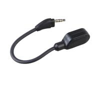 Hattba Micro de rechange pour casque Cloud 3 - Angle réglable pour microphones