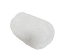 Hattba Microphones portables en fausse fourrure coupe-vent pour microphones MC8 pour microphone d'enregistrements sonores en plein air