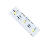 Hattba Module LED intelligent pour la maison - Solution d'éclairage général ABS pour congélateur - Éclairage LED Frestech pour appareils électroménagers