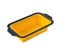 Hattba Moule à muffins en silicone avec 12 ou 6 tasses, facile à démouler et pliable, moules à dessert pour le stockage et la pâtisserie, les fêtes de fin d'année, les pâtisseries