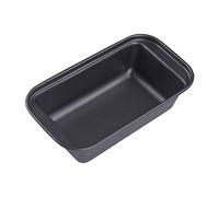 Hattba Moule à pain anti-adhésif en acier au carbone - Moule à gâteau rectangulaire - Outils de cuisson antiadhésifs pour la cuisson du pain