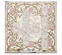 Hattba Nappe de divination en velours durable artistique sur le thème mystique pour la pratique spirituelle, cadeau de méditation spirituelle, tissu