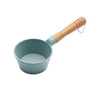 Hattba Poêle à frire anti-adhésive pour induction - Poêle à omelettes Maifans en pierre - Poêle à feu Wok Medicals Stone