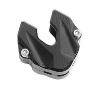 Hattba Protection de clés de moto en aluminium résistant aux chocs facile à installer pour 400NK 250NK 150NK/MT