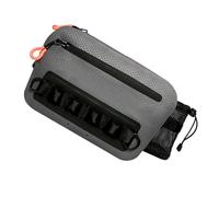 Hattba Sac à bandoulière portable résistant aux rayures pour la pêche en plein air sac de sport pour adulte étanche, multicolore, L
