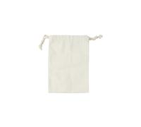 Hattba Sac de protection portable avec cordon de serrage pour moulinet de pêche, résistant aux rayures, sac de rangement portable, Toile 12 x 16 cm, Taille unique