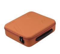 Hattba Sac de transport tout en 1 pour accessoires Sac avec bandoulière pour télécommandes, b