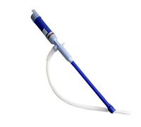 Hattba Siphon électrique portable pour transfert de carburant, pompe à air liquide, poids léger, transfert de liquide, corde de tension multifonction, pédale d'exercice, bandes de traction