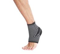 Hattba Stabilisateurs de cheville respirants pour blessures sportives, rééducation, gestion de l'état du pied chronique