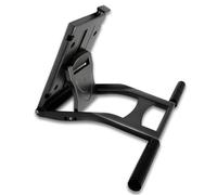 Hattba Support de tablette en métal offrant stabilité réglable et incliné pour tablette DTH167 DTK1661 DTK1660 professionnels artistes et designers