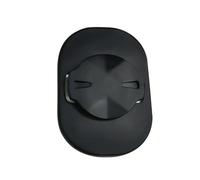 Hattba Support de téléphone pour vélo, plaque adhésive universelle, adaptateurs d'ordinateur de vélo de route, support de compteur de vitesse durable