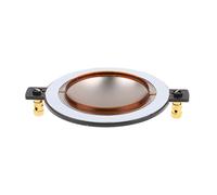 Hattba Treble Voice Boils Film Clear And Detail Sound Diaphragm Replacement Repair Accessory Clean Sound Reproduction