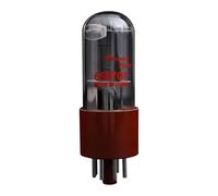Hattba Tube électronique professionnel 6SN7GT pour systèmes 6N8P-J 6N8P-T CV181Z - Amplification auditive précise et précise