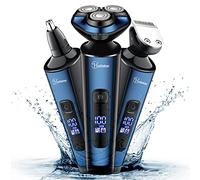 Hatteker Rasoir électrique 3 en 1 pour homme