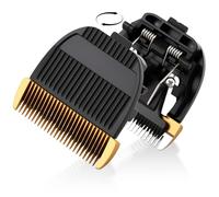Hatteker Tête de rasage de rechange pour Pana-Sonic WER9902 pour ER-GP80 ER1611 ER1512 ER1511 ER1510 ER1610 ER160 ER153 ER152 ER151 pour Panasonic