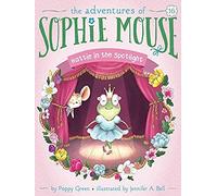 Hattie In The Spotlight