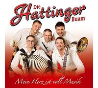 Hattinger Buam,die - Mein Herz Ist VOLL Musik [Import]
