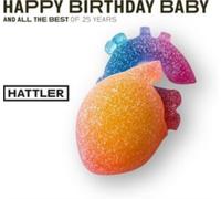 HATTLER - HAPPY BIRTHDAY BABY - cd - G4z