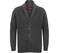 Hatton Cardigan In Charcoal - Tokyo Laundry-L