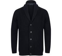 Hatton Cardigan In Dark Navy - Tokyo Laundry-XL