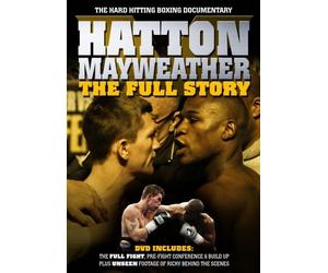 Hatton V Mayweather - Hatton V Mayweather - the Full Story [Import anglais]