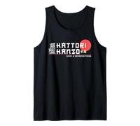 Hattori Hanzo, sushi et orfèvrerie Débardeur