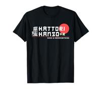 Hattori Hanzo, sushi et orfèvrerie T-Shirt