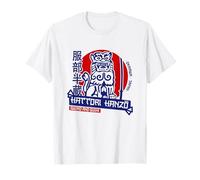 Hattori Hanzo T Shirt | Sword and Sushi T-Shirt