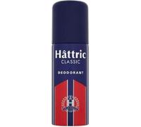 Hattric classic Déodorant Spray 150 ml