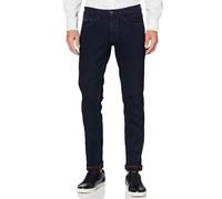 Hattric Hose Jean Droit, Blau (Dunkelblau 44), W40/L34 (Herstellergröße: 40/34) Homme