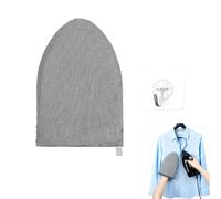 HattusaShield Gant de Repassage, Repassage Sans Planche à Repasser, Gant Anti-Vapeur Imperméable Avec Boucle De Doigt, pour Vêtements Vapeur