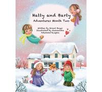 Hatty And Barty Adventures Month Two: Large Picture Edition: 13