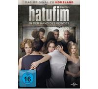 HATUFIM - IN DER HAND DES FEINDES STAFFEL 1 (YORAM TOLEDANO/+) 3 DVD NEUF